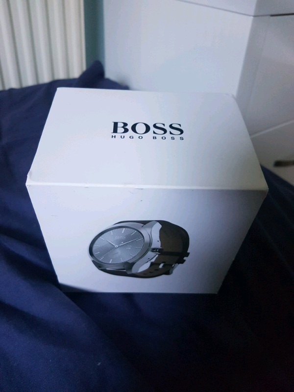 hugo boss birthday gift